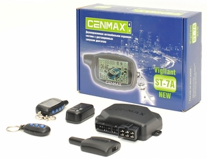 CENMAX ST-7A